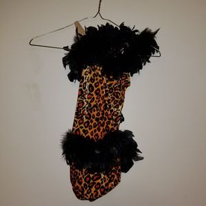 Georgie girl leotard